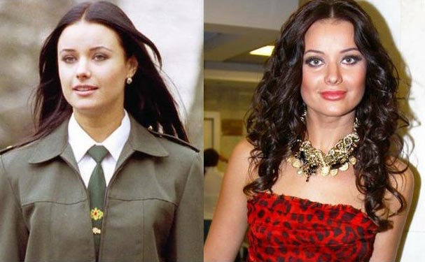 Оксана Федорова