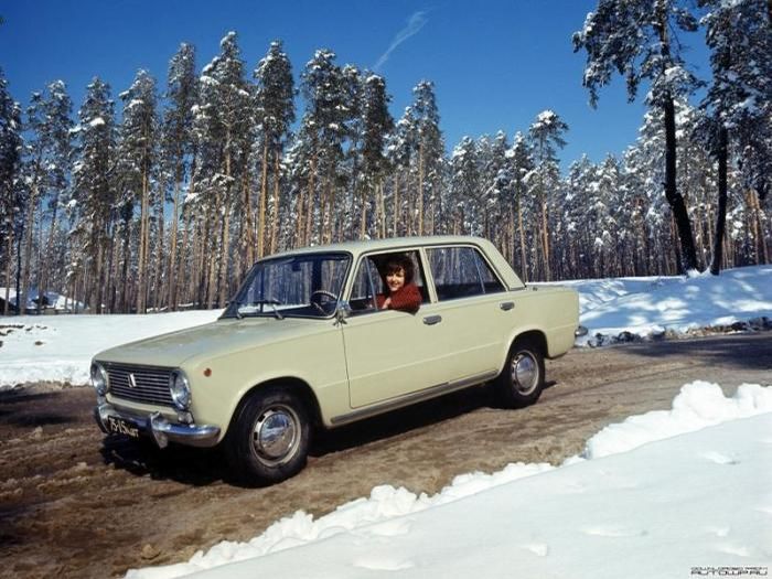 Внедорожник