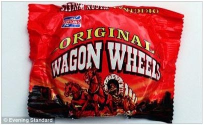 Wagon Wheels  
