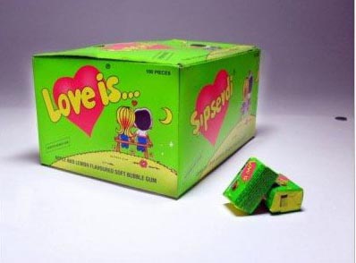 Love Is...