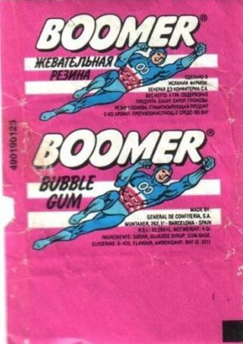 Boomer