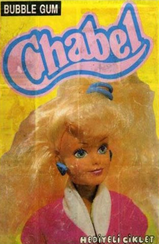Chabel. Bubble Gum