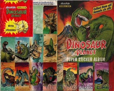 Dinosaur Planet