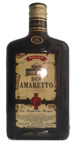 Ликёр Amaretto