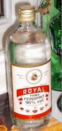 Спирт Royal