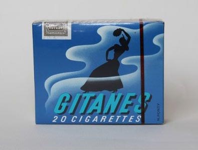 Gitanes Сигареты