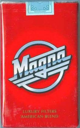 Сигараты Magna
