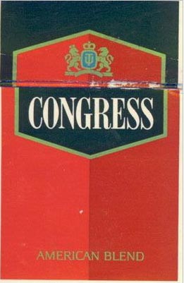 Сигараты Congress