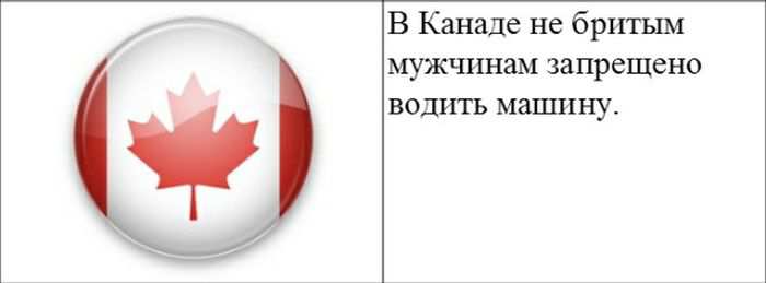 В Канаде