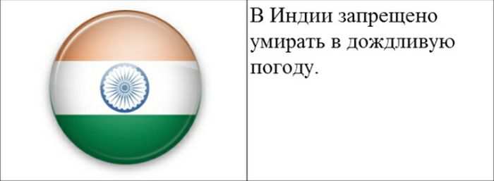 В Индии