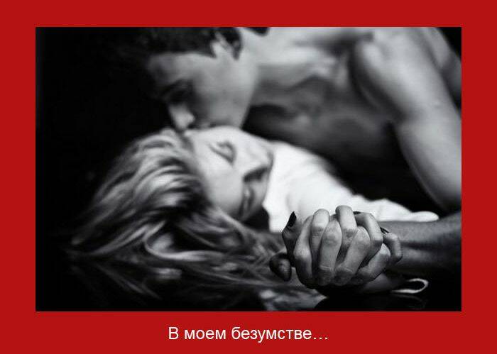 В моем безумстве