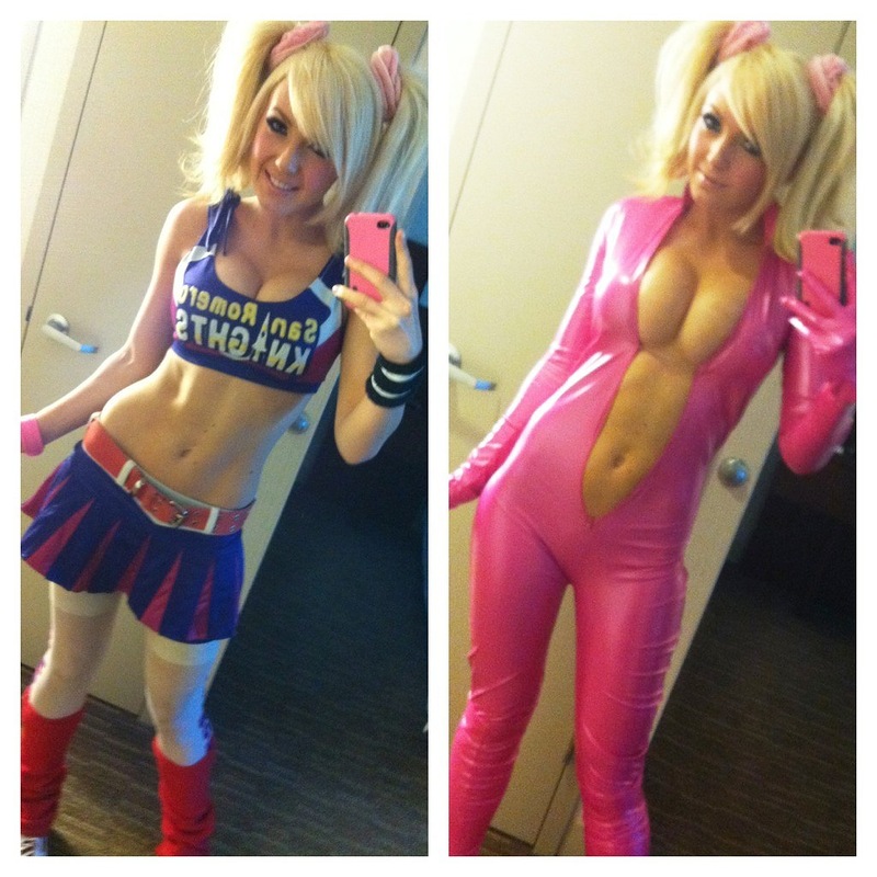   - Jessica Nigri (28 )